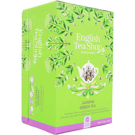 Jasmine Green Tea EKO