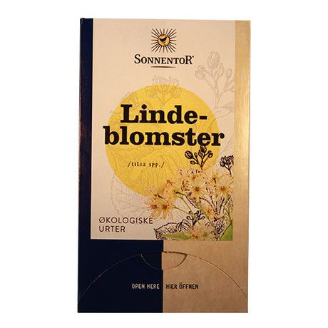 Lindblommor