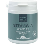 Natur-Drogeriet Stress A Complex | 180 kapslar