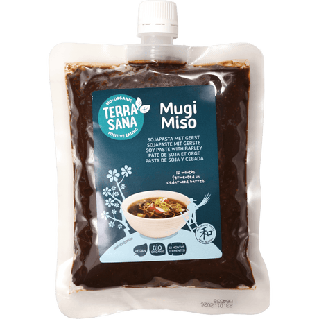 Rømer Mugi Miso Ekologisk med sugpropp | 345 g