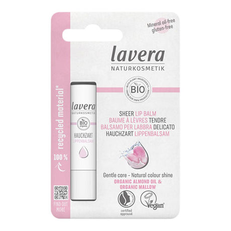 Läppbalsam Beauty & Care Rosé