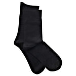 Bamboo Pro Strumpor Bambus Svart | Stl. 42-46