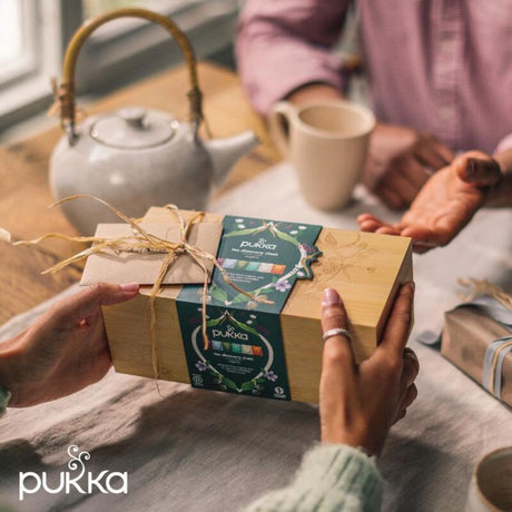 Tea Discovery Chest EKO