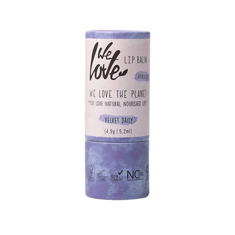 We Love The Planet Lip Balm Velvet Daily