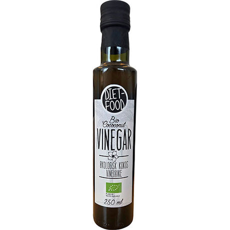 Diet-food Vinegar kokos äppelcidervinäger EKO | 250 ml