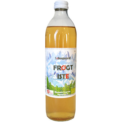 Frugt iste Ø
