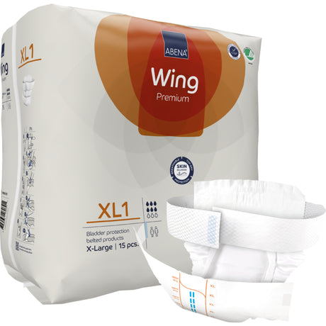 Wing Xl1 Bälte Inkontinensskydd, Premium