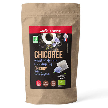 Rostad Cikoria Kaffeersättning EKO