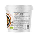 Miso Korn (Korn Miso) Opastöriserad Eko