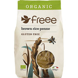 Pastapenne Brunt Ris Glutenfri Eko