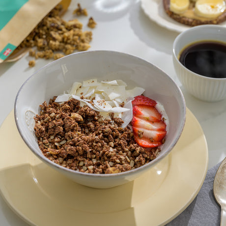Granola Cocoa Økologisk