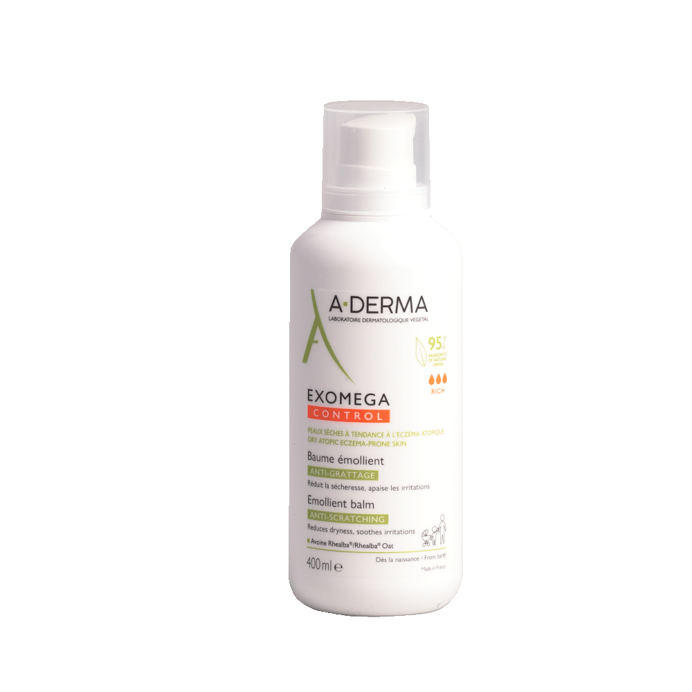 Exomega Control Balm