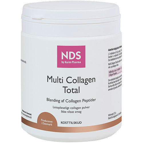 NDS Multi Collagen Total | 225 g