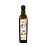 Pure Balance Omega Olja Ekologisk | 500 ml