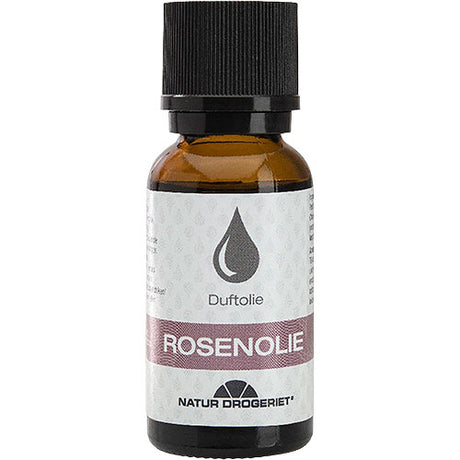 Natur-Drogeriet Rosenolja Aromaterapi Parfymolja | 20 ml