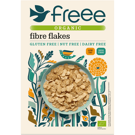 Fiberflingor Glutenfri