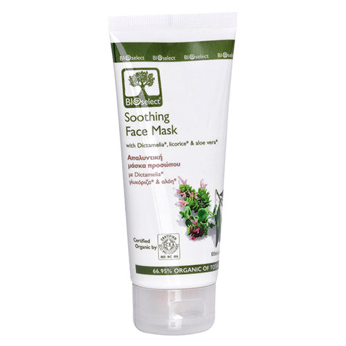 Ansiktsmask Bioselect