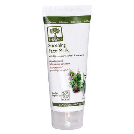 Ansiktsmask Bioselect