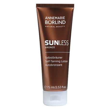SUNLESS Bronze Brun Utan Sol 75ml