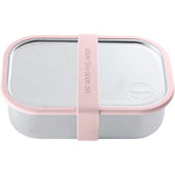AYA&IDA Lunch Box | Soft Rose