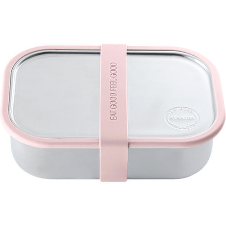 AYA&IDA Lunch Box | Soft Rose