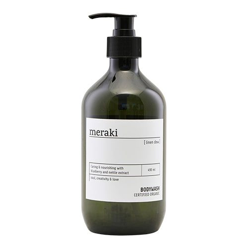 Body Wash Linen Dew