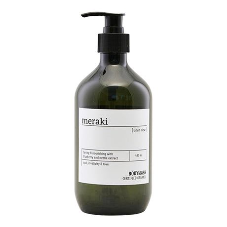 Body Wash Linen Dew