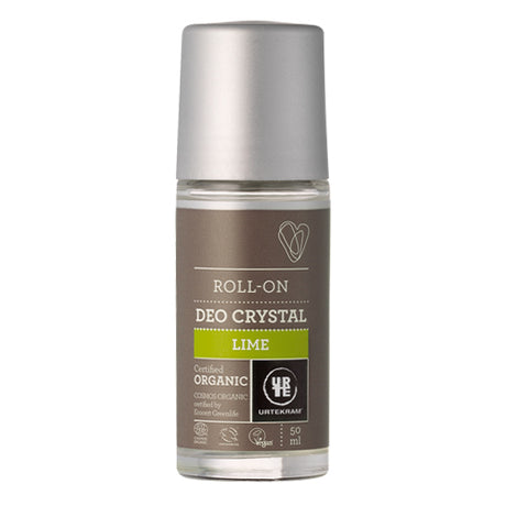 Deo krystal roll on Lime