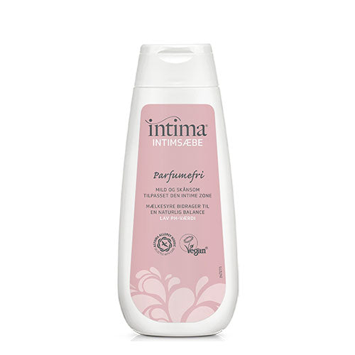 Intimtvål Parfymfri