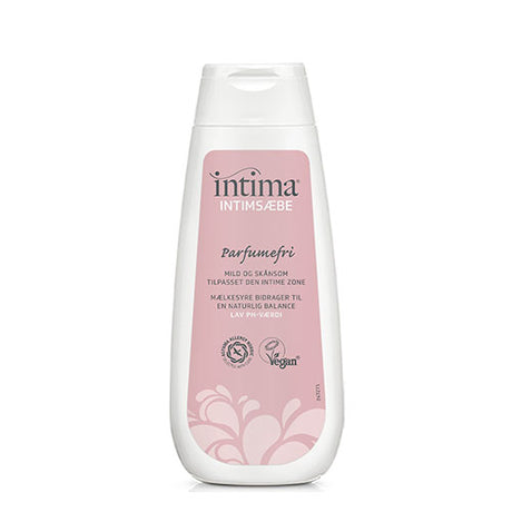 Intimtvål Parfymfri