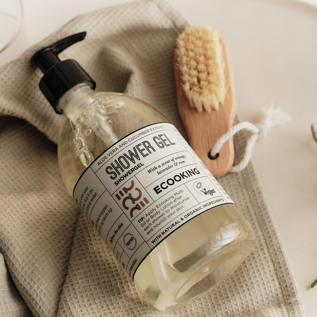 Showergel