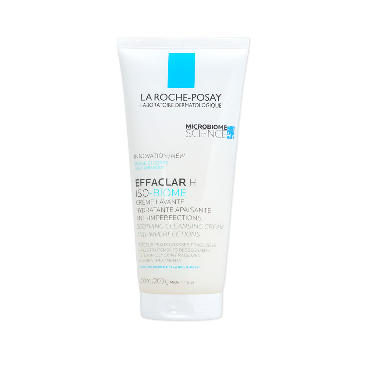 La Rocheposay Effaclar H Rengöringskräm