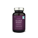 NORDBO Elderberry Defence | 60 kapslar