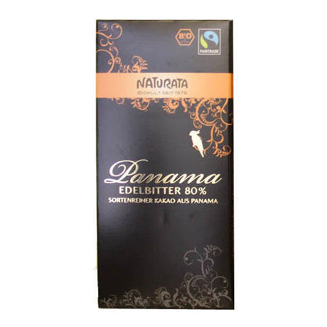 Choklad bitter 80%