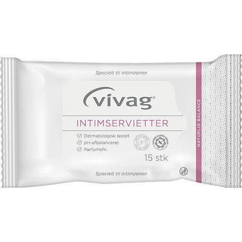 intimservetter 15 st