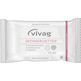 intimservetter 15 st