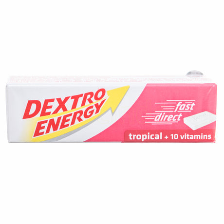 Energy Tropical och Vitaminer