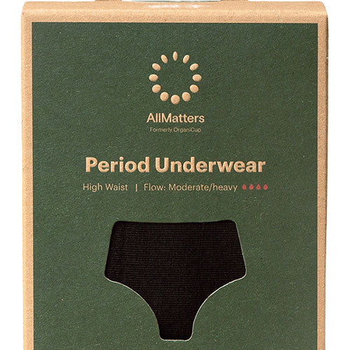 High Waist Underkläder Måttlig/kraftig