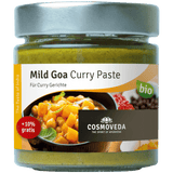 Cosmoveda Mild Goa Curry Paste Ekologisk | 175 g