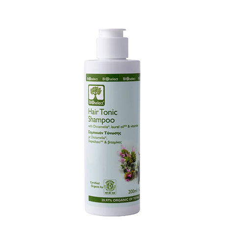 Oliv Schampo Hair Toning (Stärkande)