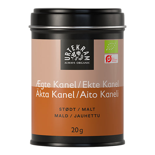 Mald Äkta Kanel Eko