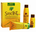 Sanotint 73 Hårfärg Light Naturlig Brun | 125 ml