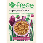 Doves Farm Supergrain Hoops Glutenfri Eko | 300 g