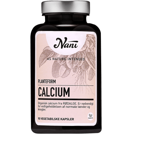 Nani Kalcium | 90 kapslar