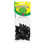 Candy Tree Lakritsbitar Salt Lakrits Ekologisk | 100 g