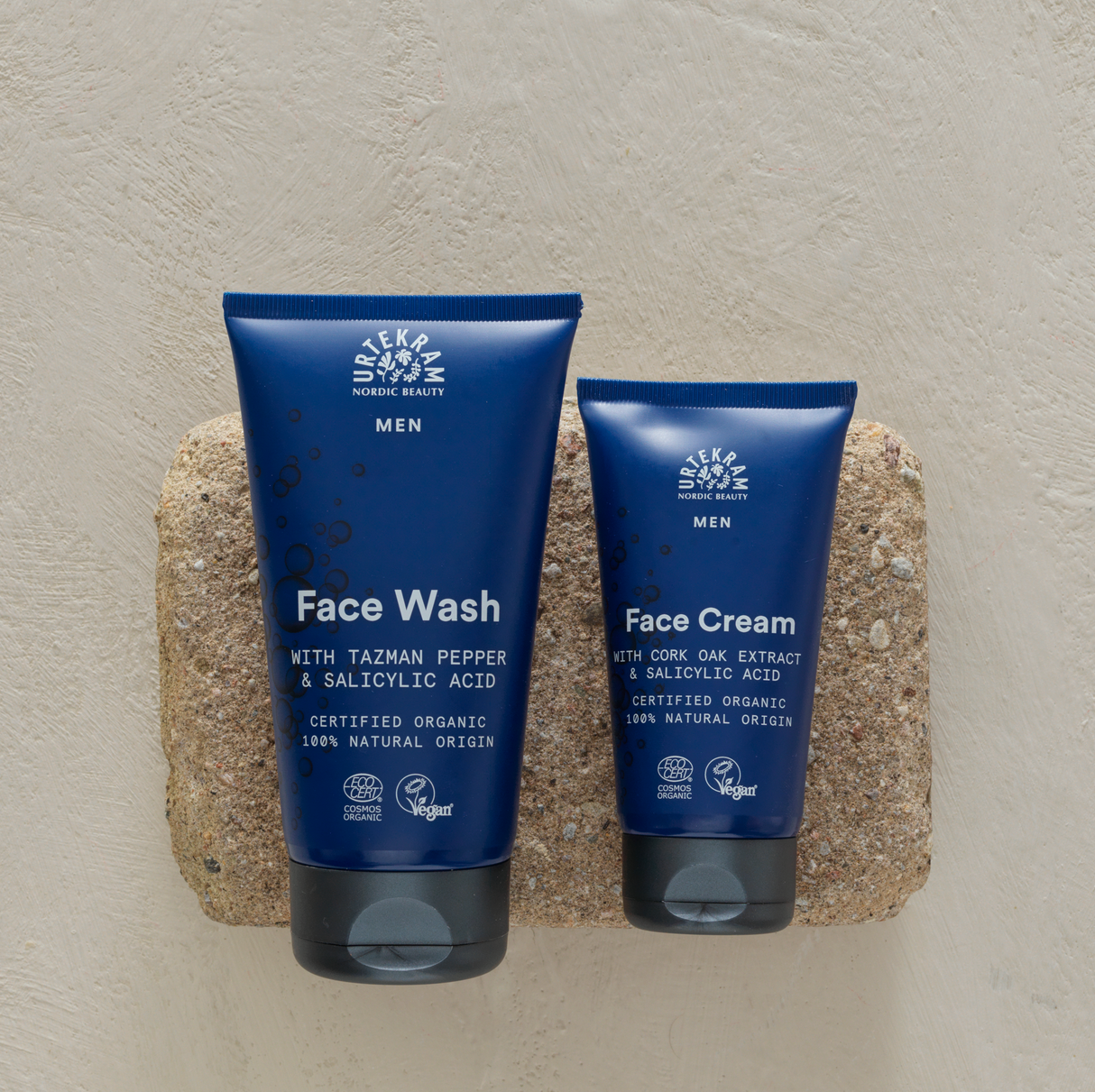 Urtekram Men Face Wash | 150 ml