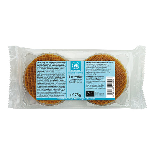 Dinkel Honungsvåfflor Eko