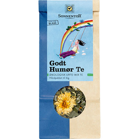 Gott humör te