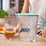 Vannfilter Kanne Vit 2,4 Liter