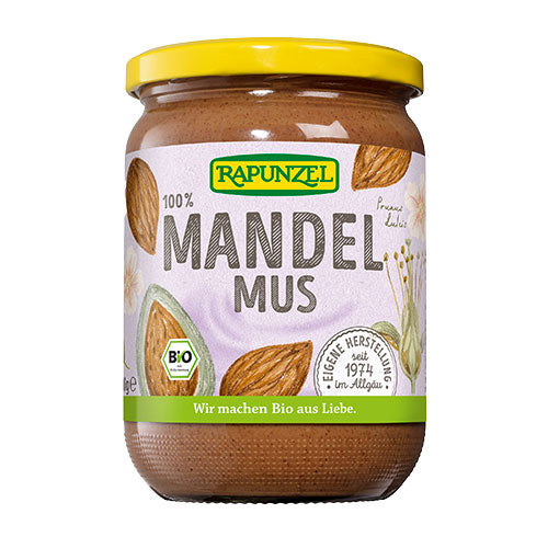 Mandelsmör Ekologisk